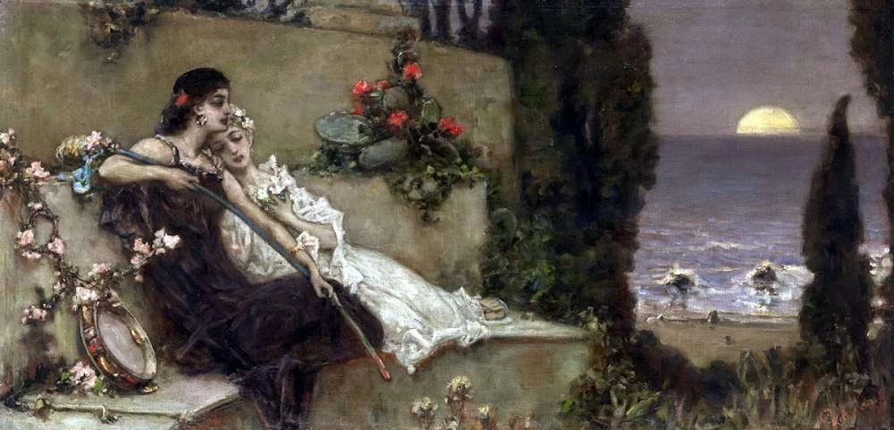 Scena serale